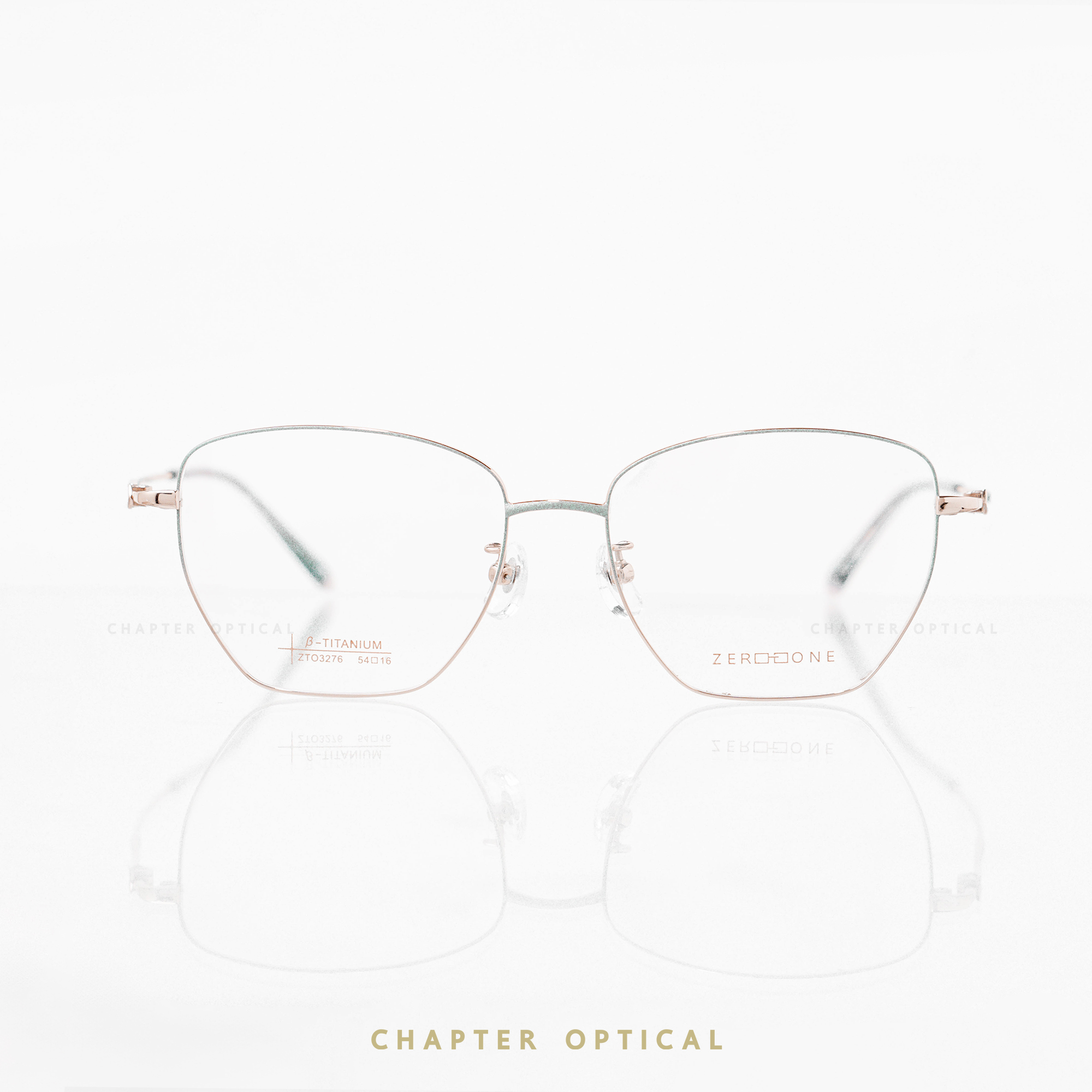 กรอบแว่น Zero To One รุ่น ZTO3276-C03