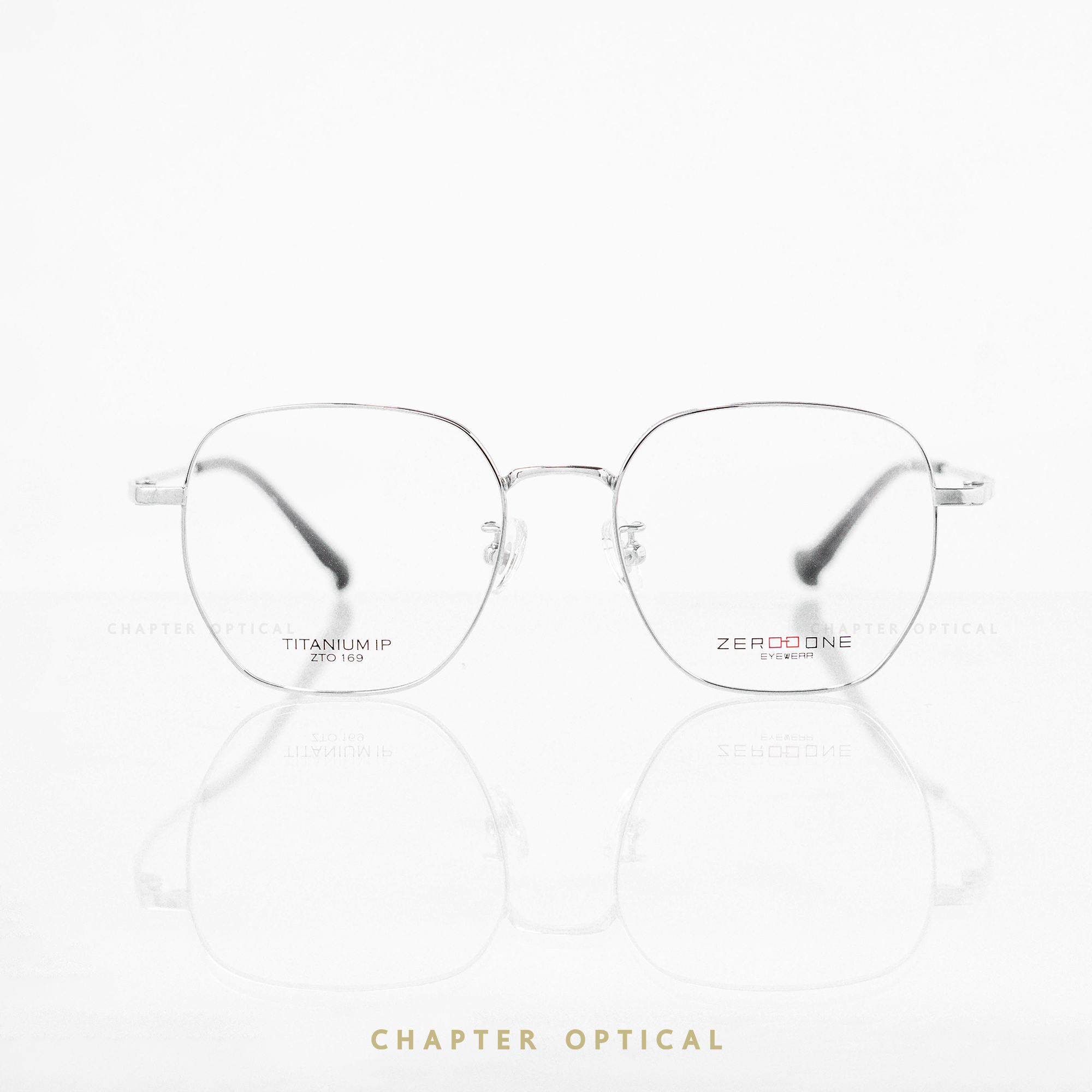 กรอบแว่น Zero To One รุ่น ZTO169-C02