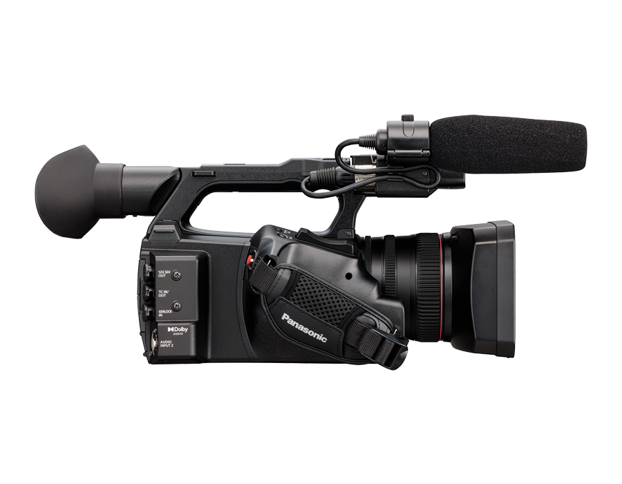 Panasonic AG-CX370 4K Camcorder กล้องวีดีโอมืออาชีพ