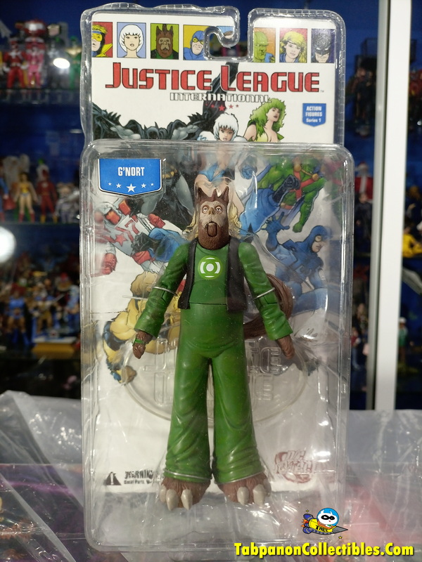 [2009.01] DC Direct Justice League International Series 1 Gnort