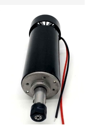 DC.Spindle Motor 500W.12000 RPM