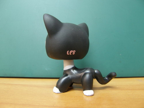 LPS-484 Siamese cat แพ็ค 3 ตัว