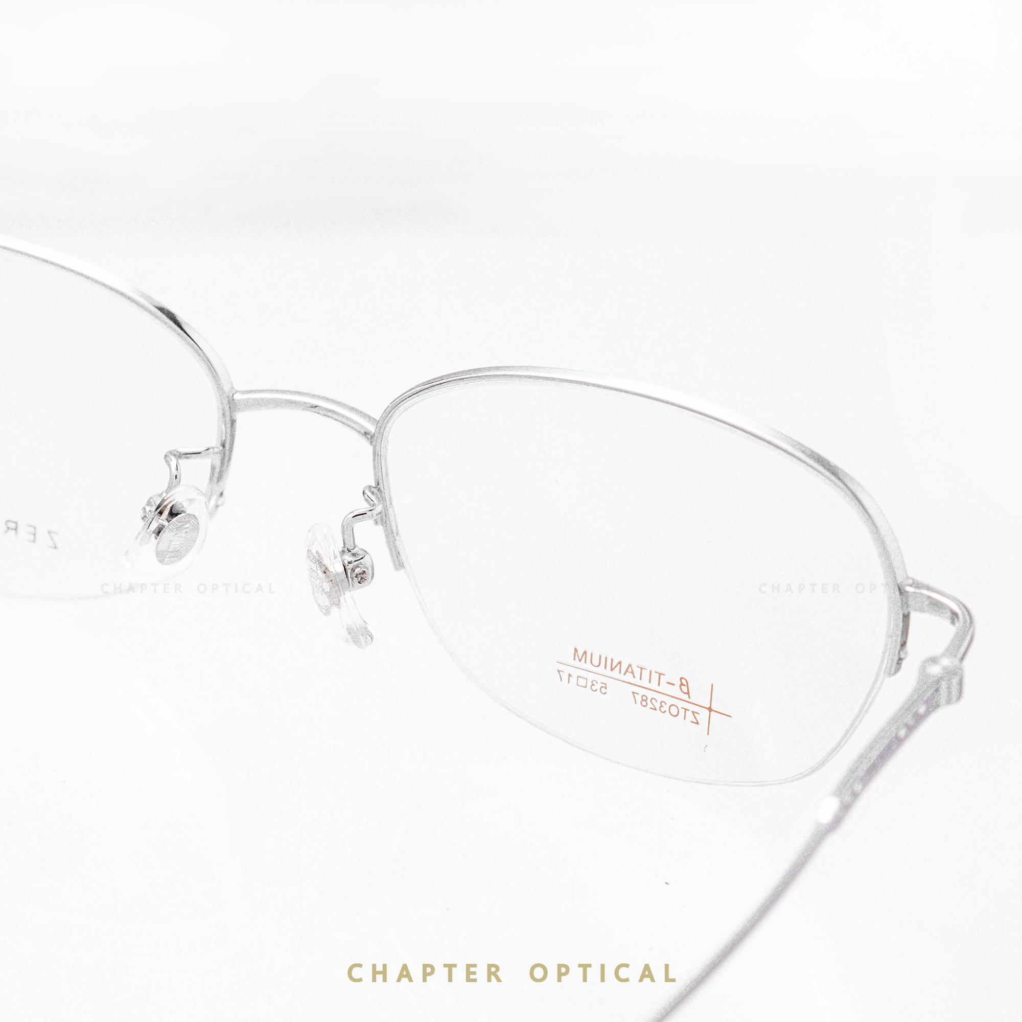 กรอบแว่น Zero To One รุ่น ZTO3287-C06