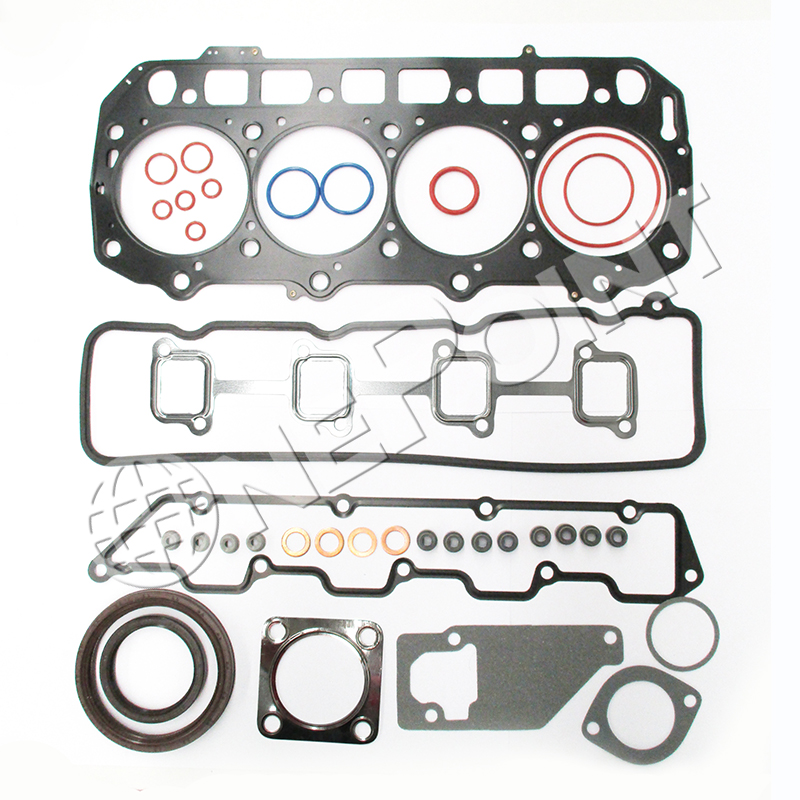 EH33011 O/H ENGINE GASKET KIT 'STEEL' '4D98E'