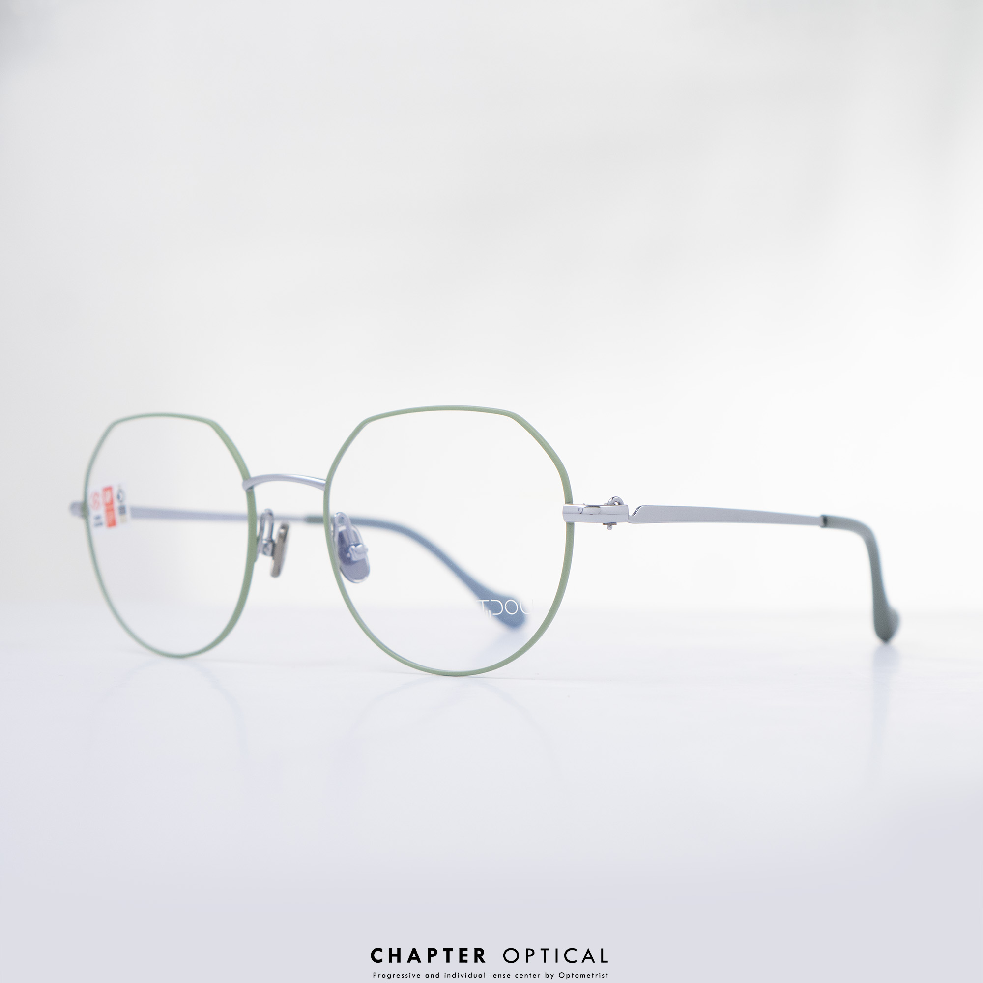 กรอบแว่น TiDOU |TT71-C03