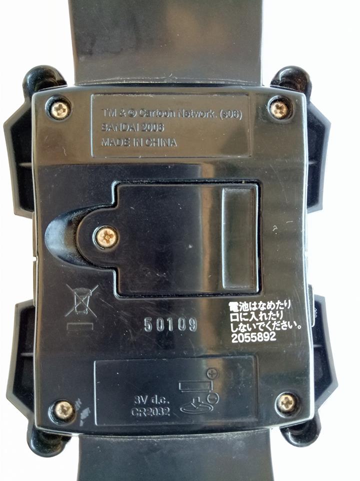 DX​ BEN10​ Omnitrix​ F/S Watch นาฬิกาเบนเทน ของแท้จากญี่ปุ่น​