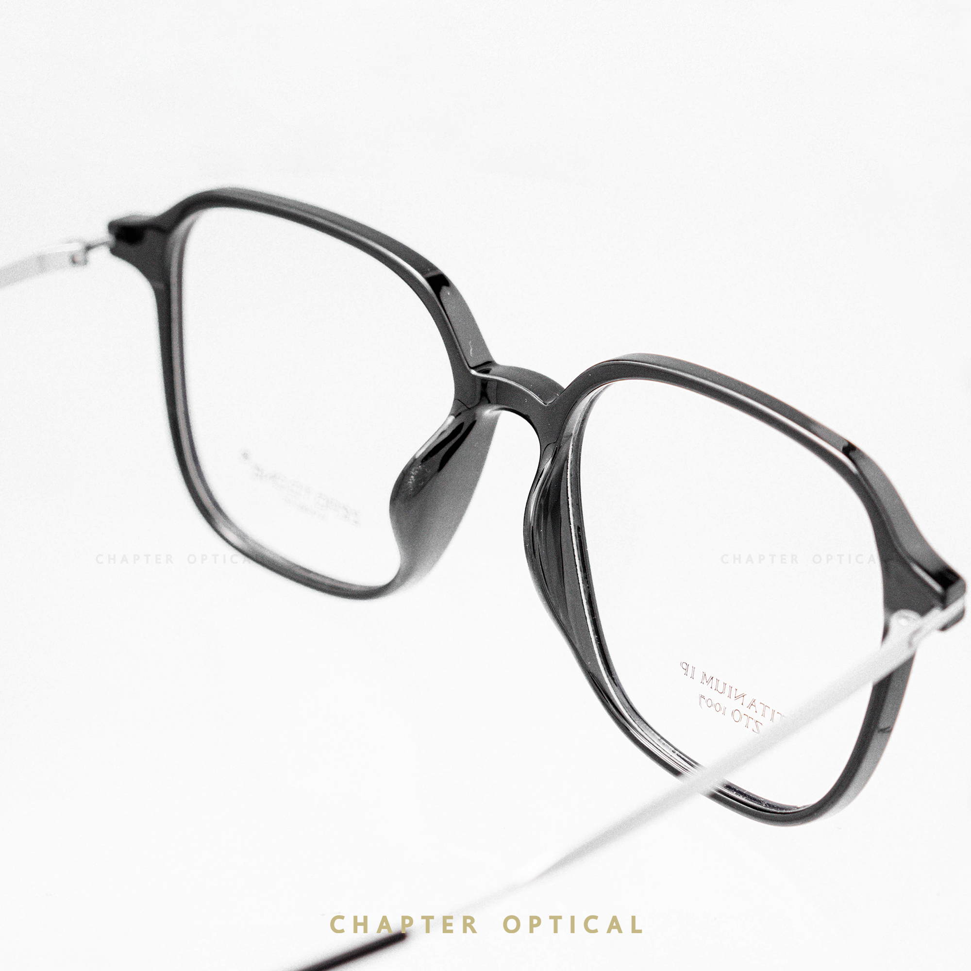 กรอบแว่น Zero To One รุ่น ZTO1007-C02