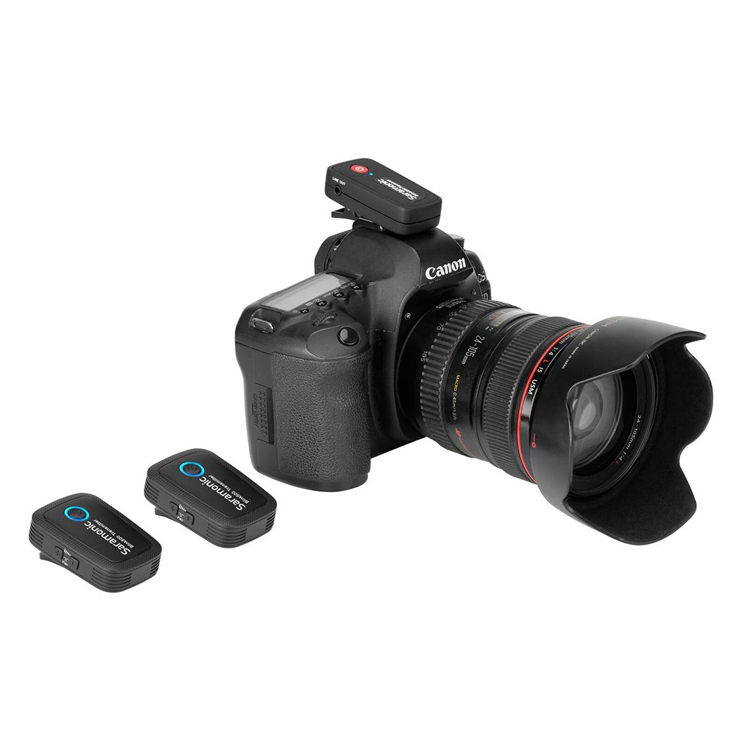 Saramonic-Blink500 B6 | รับประกันศูนย์ 100%