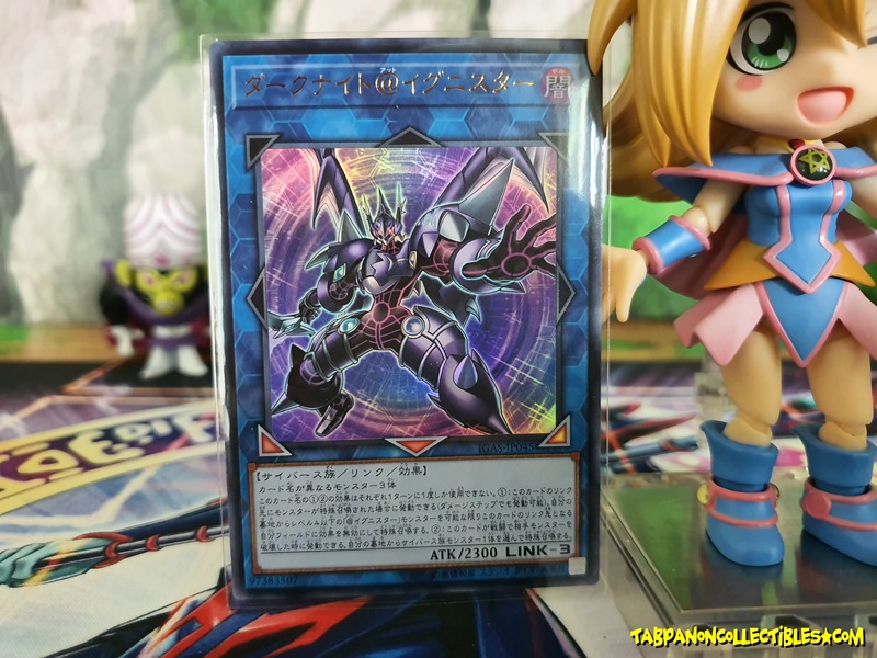 IGAS-JP045 Dark Templar @ Ignister (Ultra Rare)