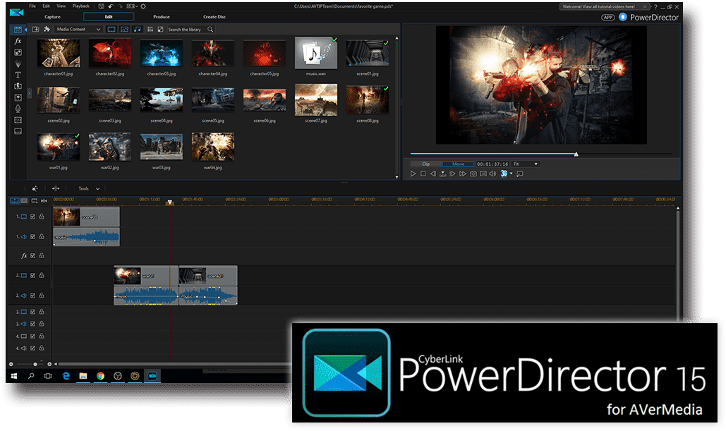 AVer Media Live Gamer 4K - GC573
