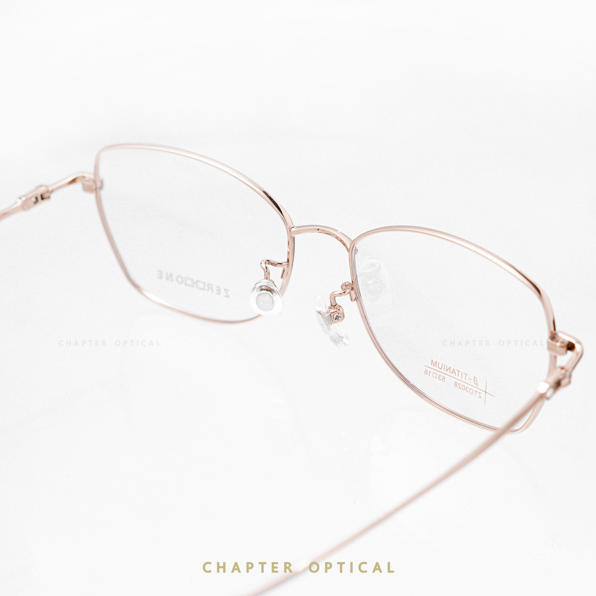 กรอบแว่น Zero To One รุ่น ZTO3028-C01