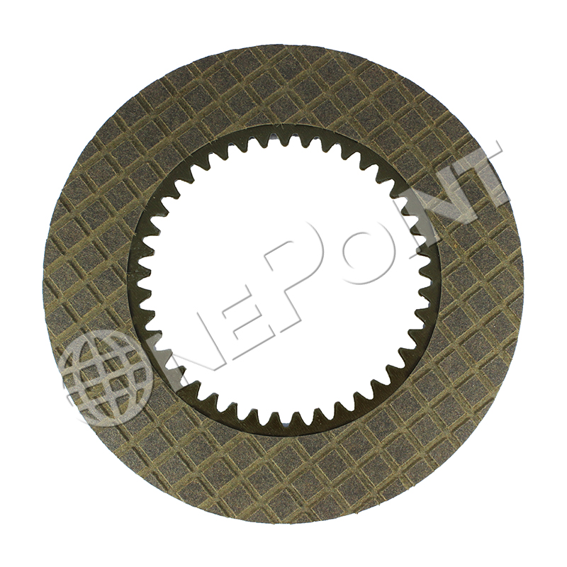 TT11390 DISC, TRANSMISSION (125 x 68.6 x 2.9) 'T=41'