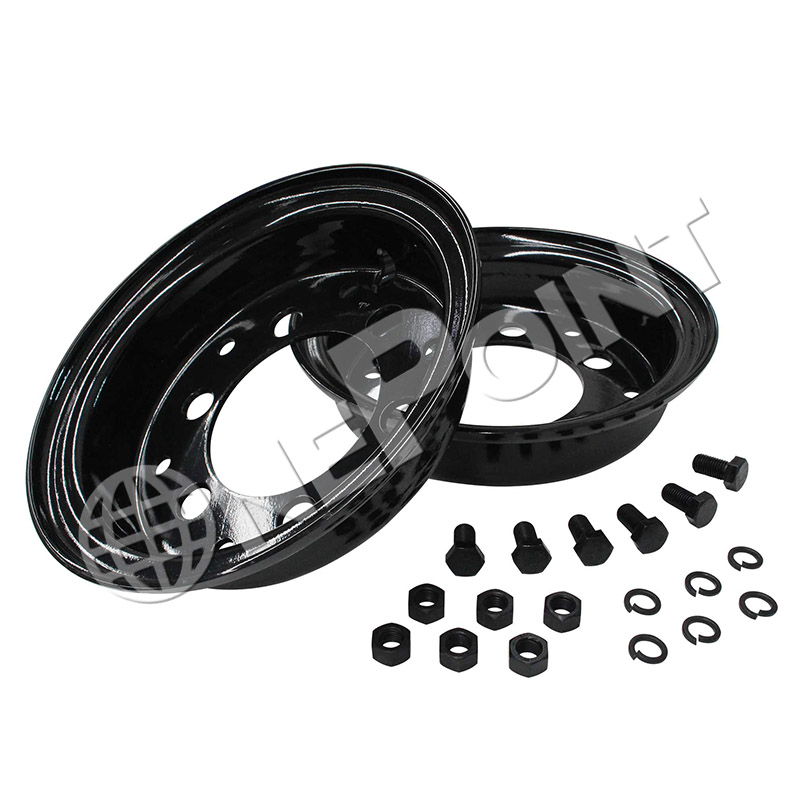 RM70126/S RIM, FRONT WHEEL 700-12 (6 Holes, 150 x 200)
