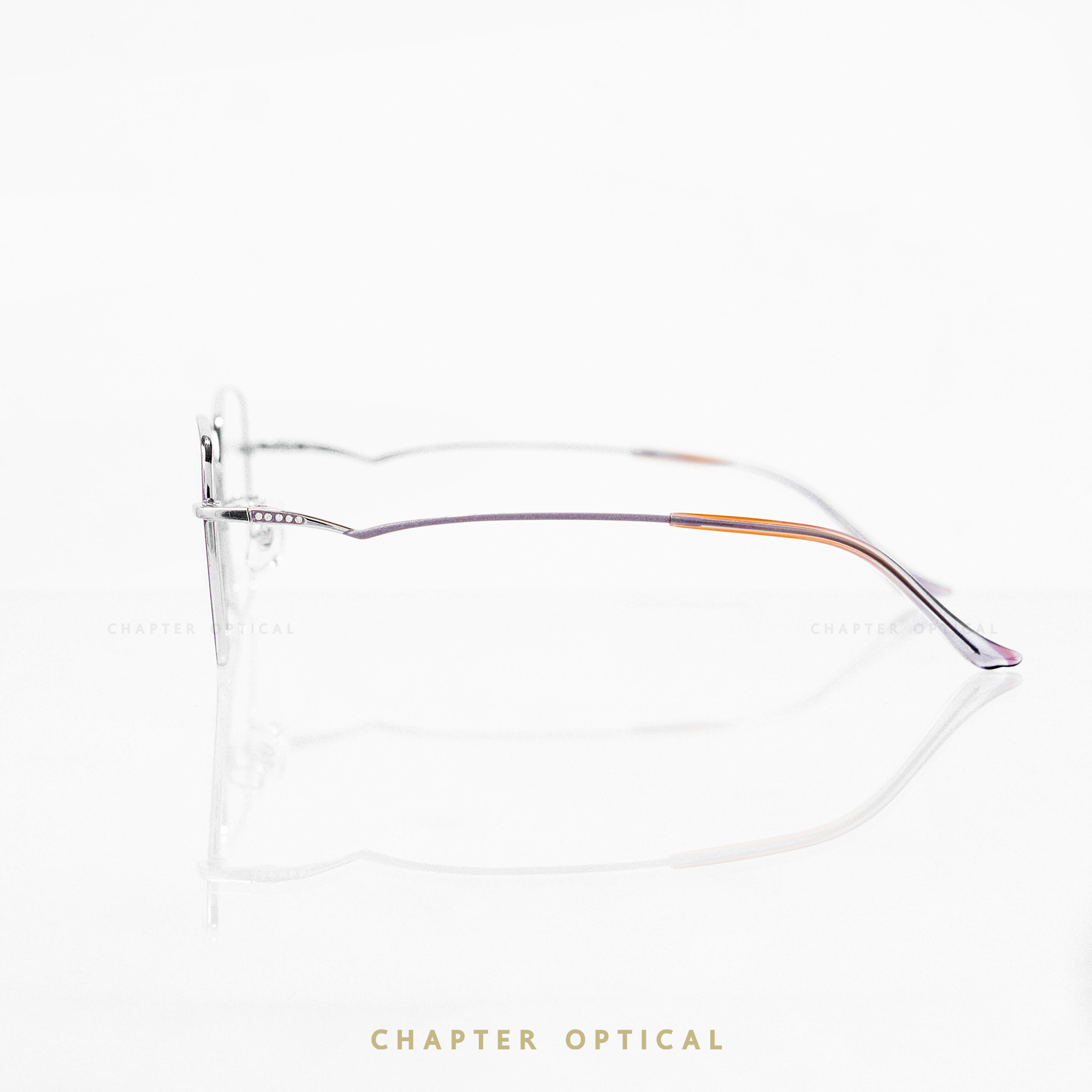 กรอบแว่น Zero To One รุ่น ZTO3273-C01