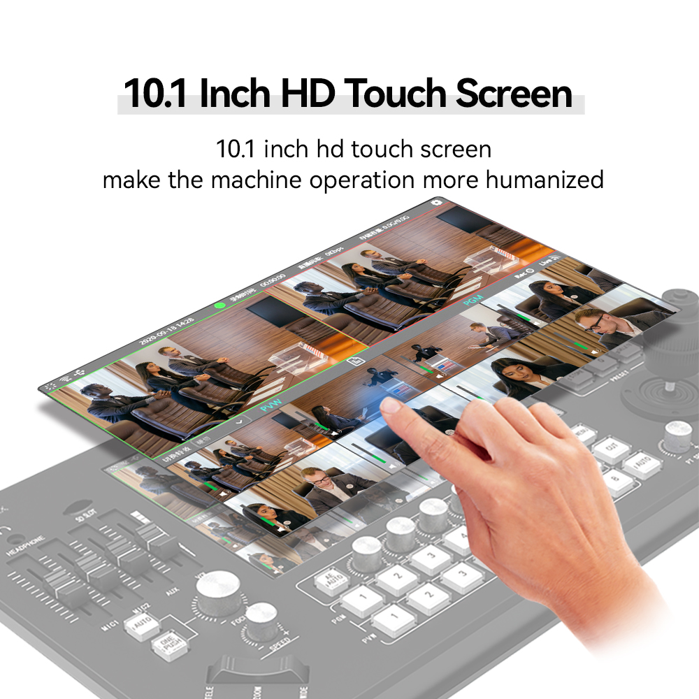 Katovid - KT-KD30D Live Video Switcher