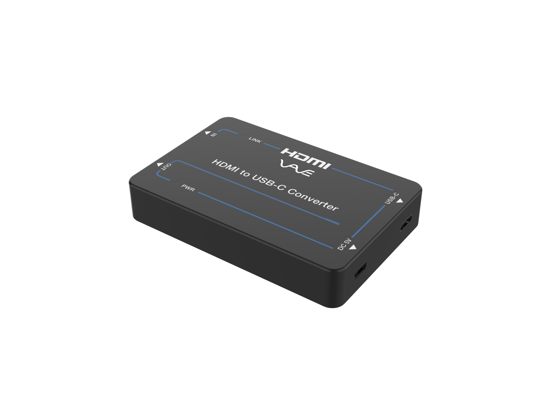 HDMI-UC-4K - VAVE HDMI to USB-C Converter
