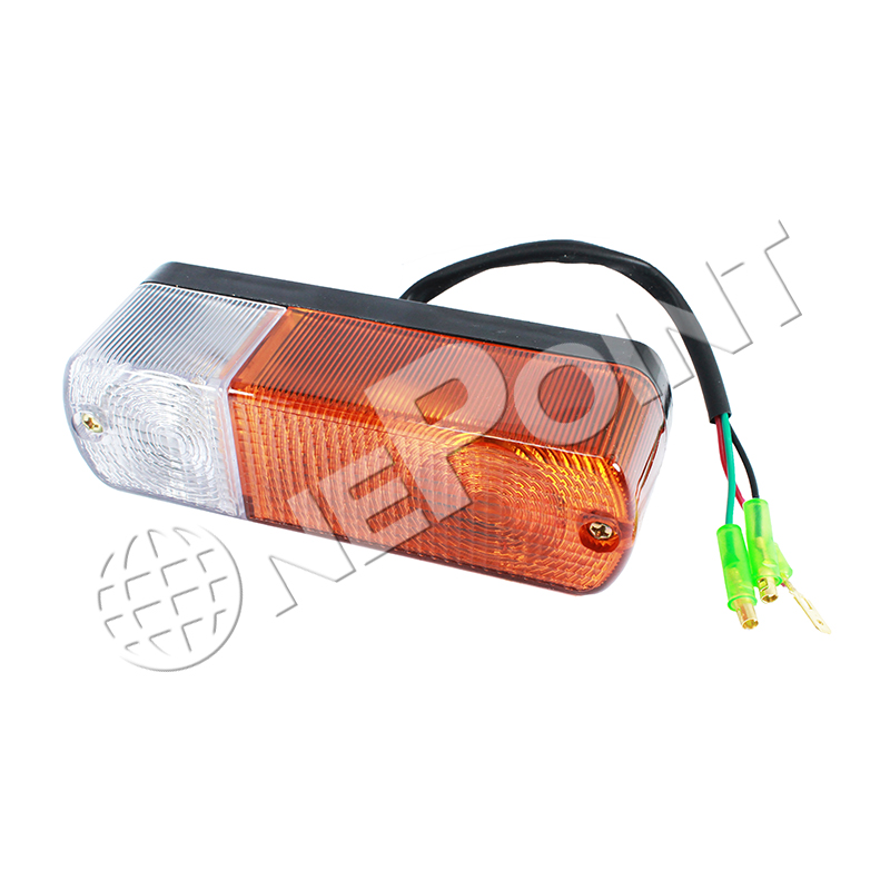 DD44510 LAMP ASSY, FRONT 12V (J01, J02)