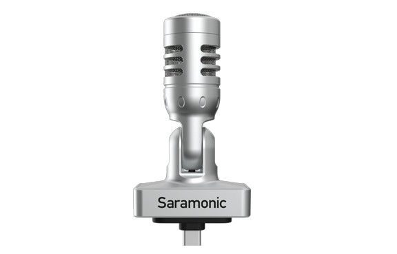 Saramonic-Smartmic MTV11 UC ไมโครโฟน สำหรับ มือถือ | รับประกันศูนย์ 100%