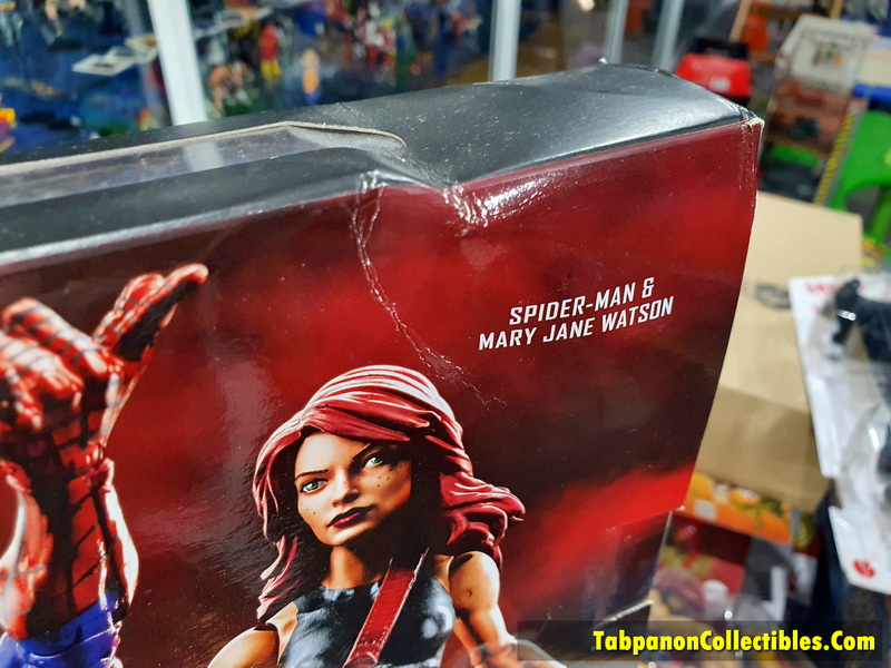 [2017.07] Hasbro Marvel Legends Spider-Man & Mary Jane 6.5-Inch Figure 2-Pack TRU EXCLUSIVE