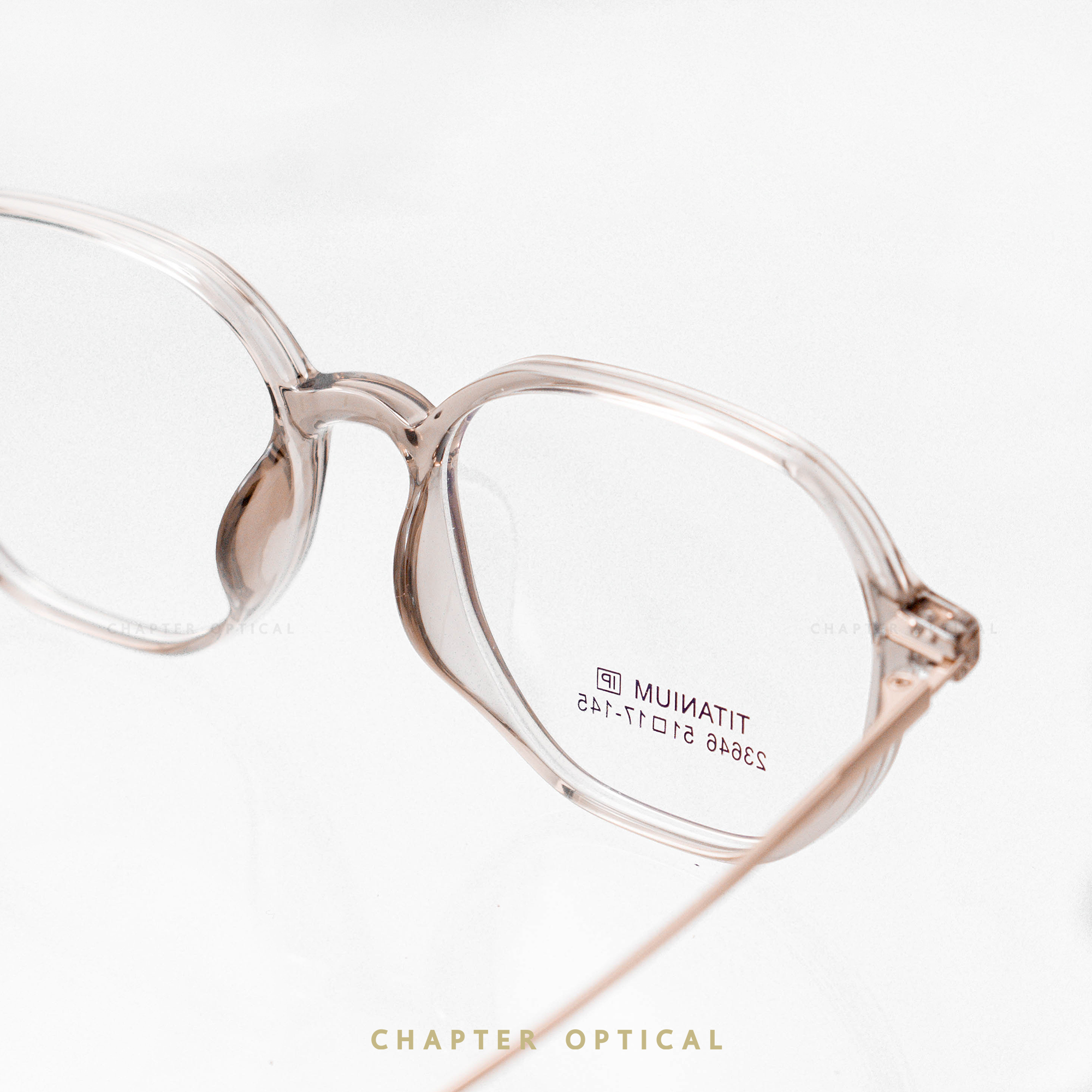 กรอบแว่น Zero To One รุ่น 23646-C05