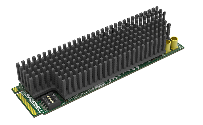 Magewell Eco Capture SDI 4K Plus M.2 | Single channel 4K capture card