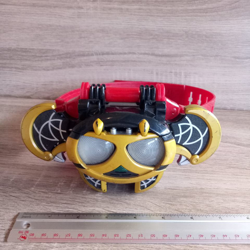 DX​ Kiva driver เช็มขัดแปลงร่าง​ มาส์ก​ไร​เดอร์​คิบะ​ ของแท้​จาก​ญี่ปุ่น