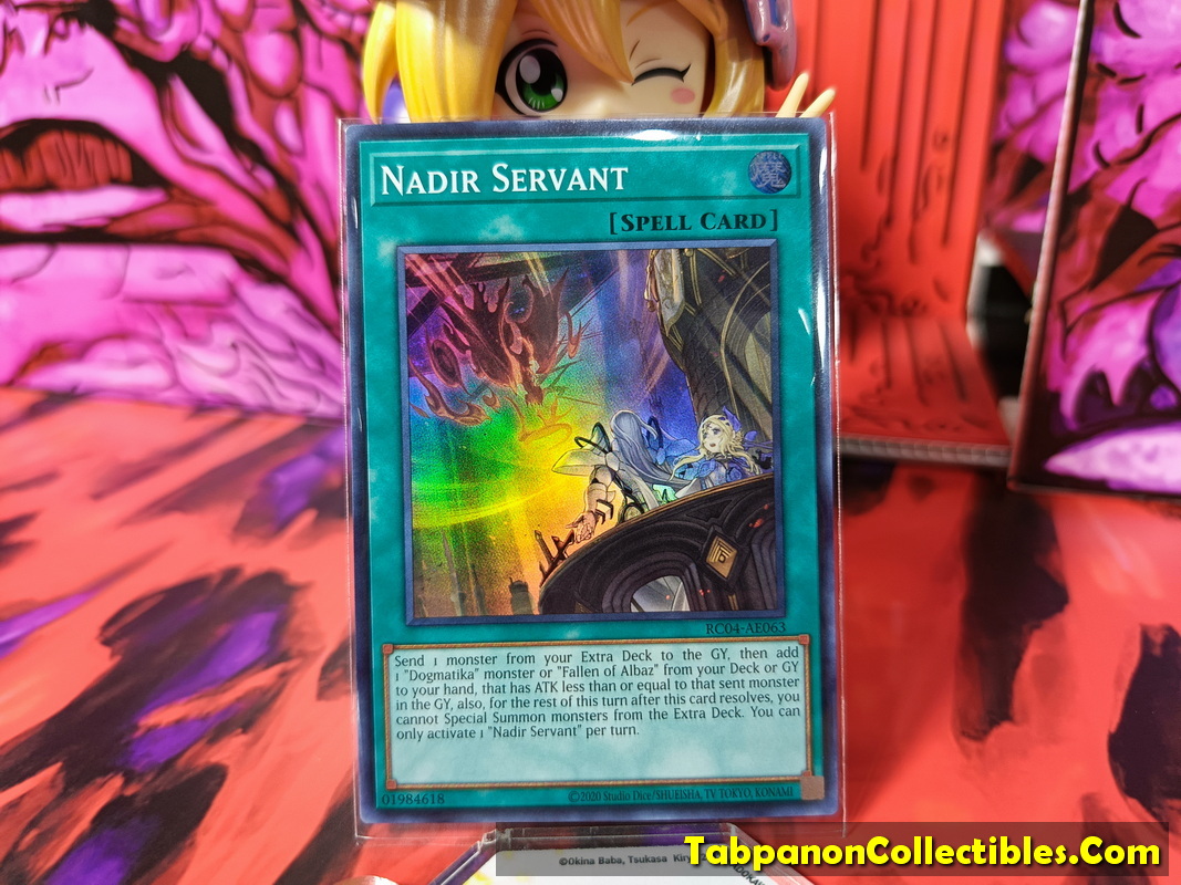 RC04-AE063 "Nadir Servant"
