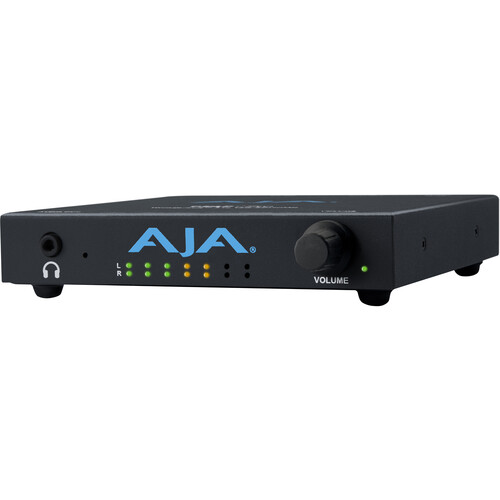 AJA T-TAP® Pro Thunderbolt™ 3 12G-SDI and HDMI 2.0 Output