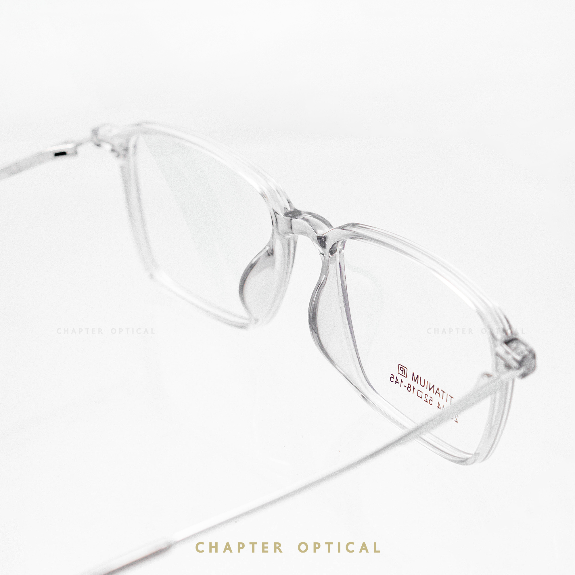 กรอบแว่น Zero To One รุ่น 23644-C03