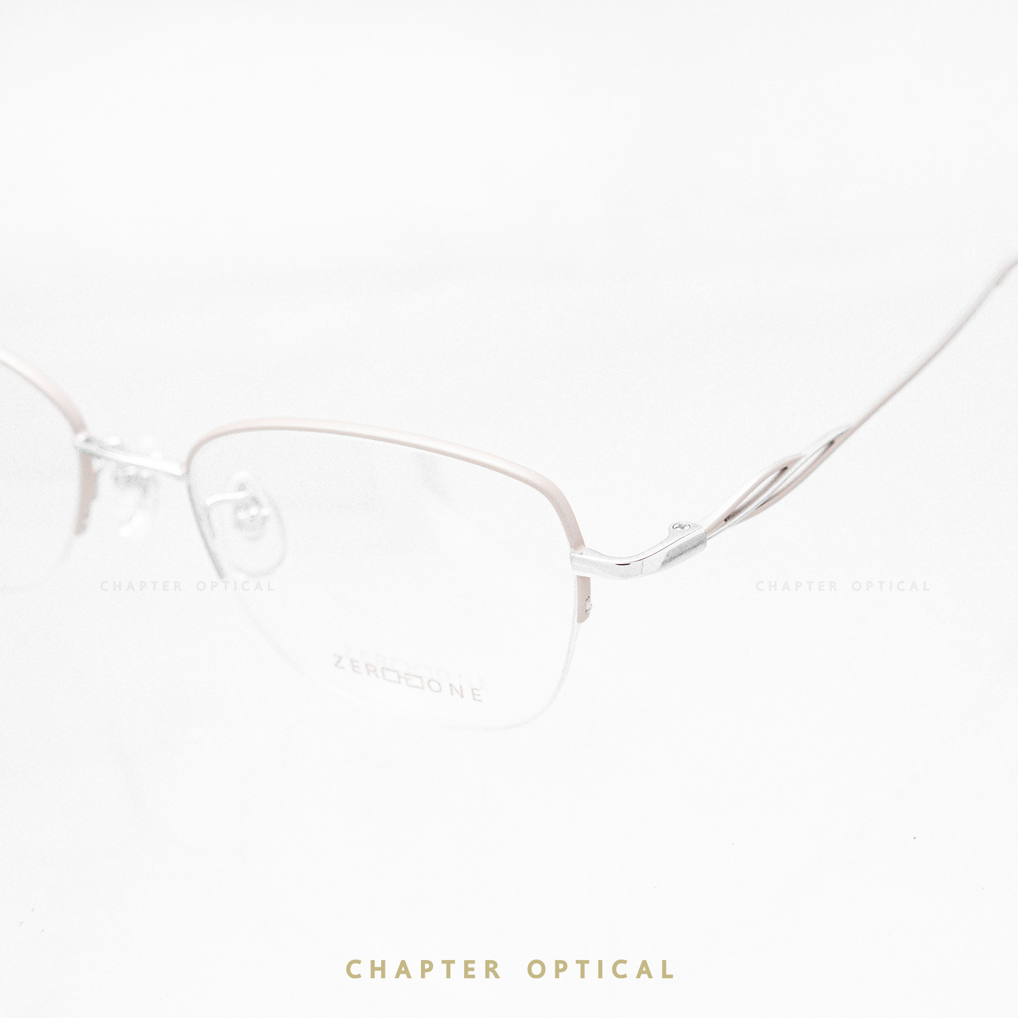 กรอบแว่น Zero To One รุ่น ZTO3240-C06-12