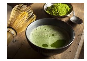 ผงมัชฉะ MATCHA POWDER