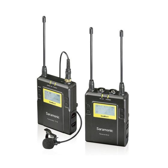 Saramonic-UwMic11-TH Set1 | รับประกันศูนย์ 100%