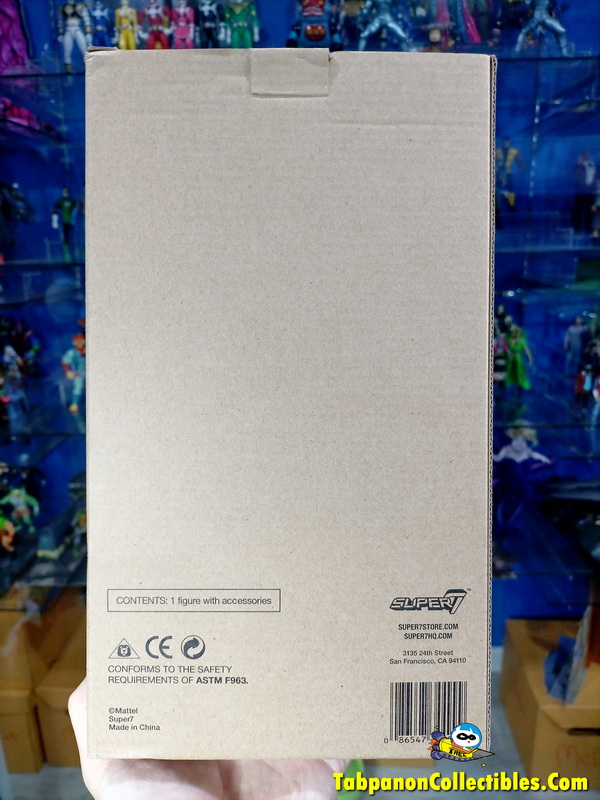 [2017.11] Super7 Masters of The Universe Ultimate Ram Man 7-Inch Action Figure