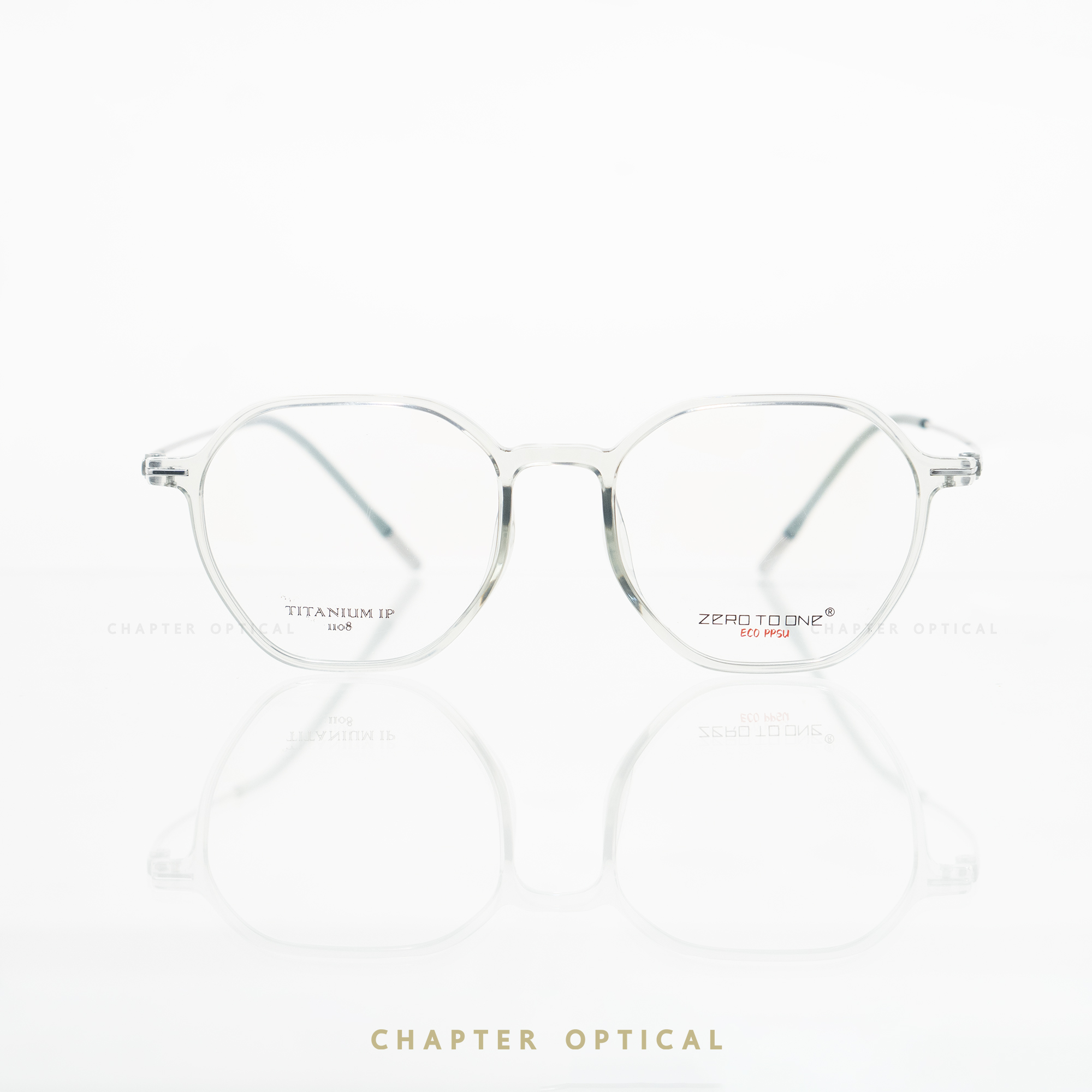 กรอบแว่น Zero To One รุ่น 1108-C06