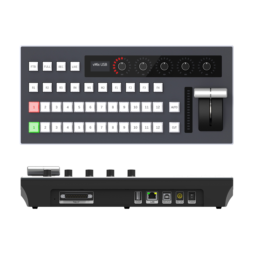 KT-KD50V Katov-Vmix control panel