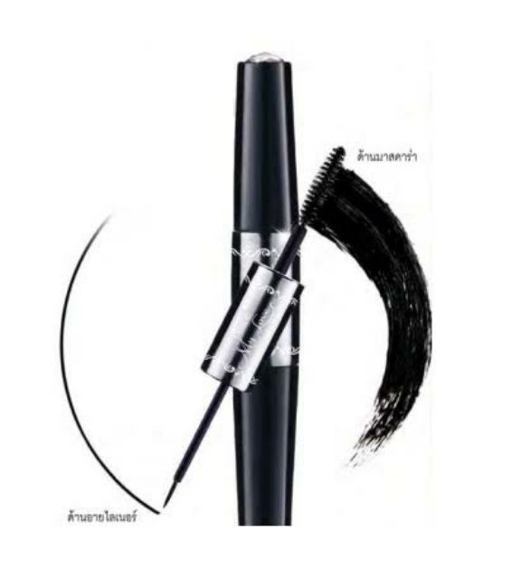 มิสทีน มายเลิฟ มาสคาร่า & ไลเนอร์