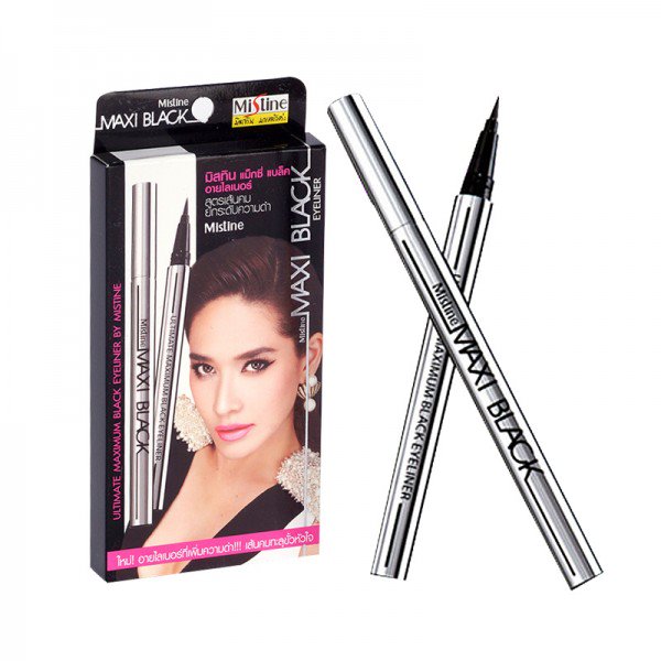 Mistine Maxi Black Eyeliner