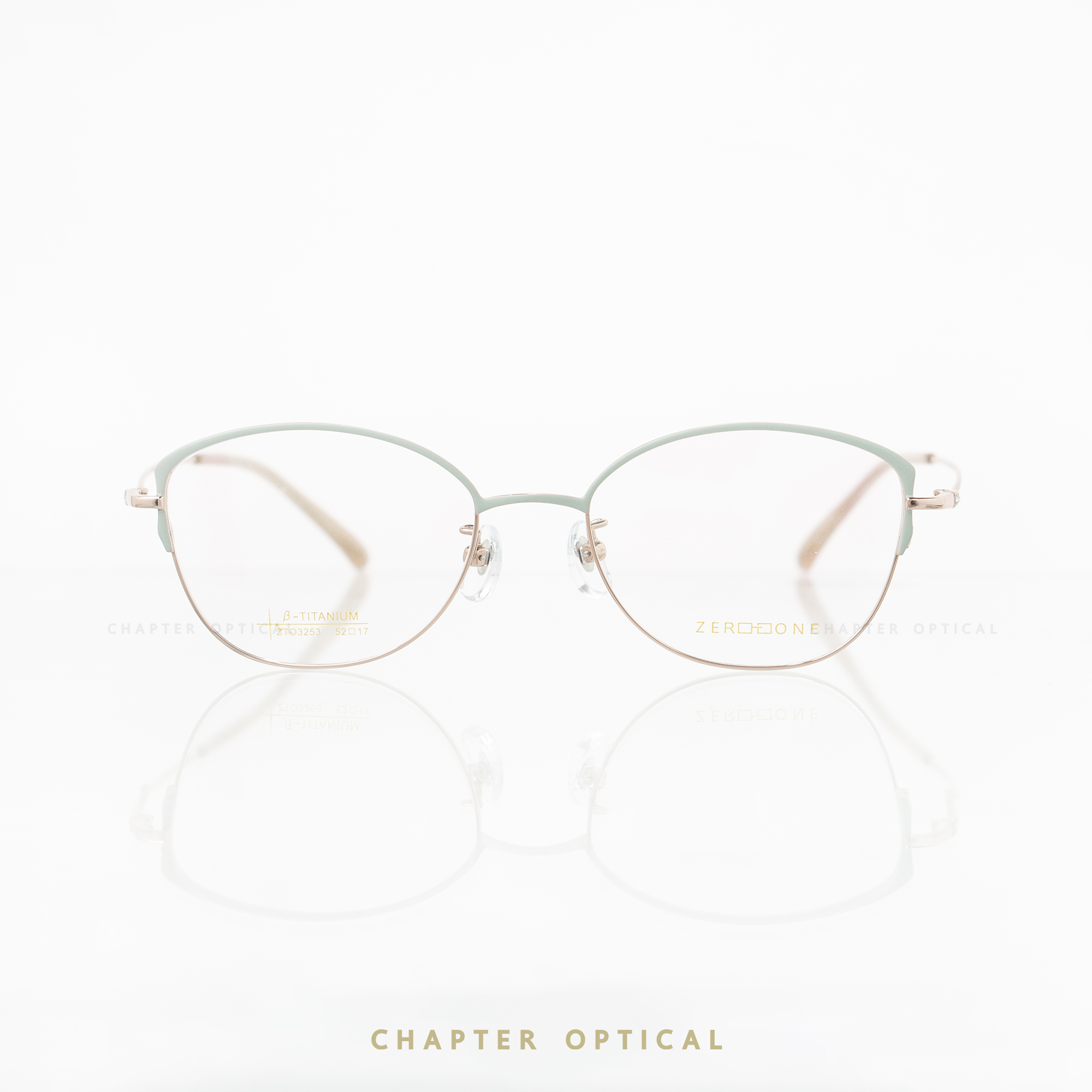 กรอบแว่น Zero To One รุ่น ZTO3253-C02