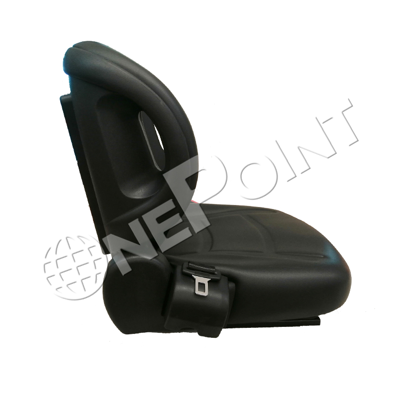GG77100 SEAT WITH ADJUSTABLE BACKREST + MICRO-SWITCH