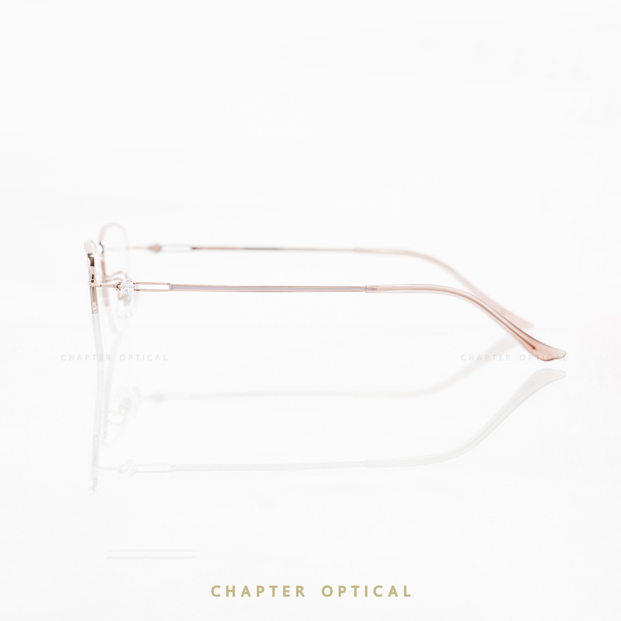 กรอบแว่น Zero To One รุ่น ZTO3286-C02