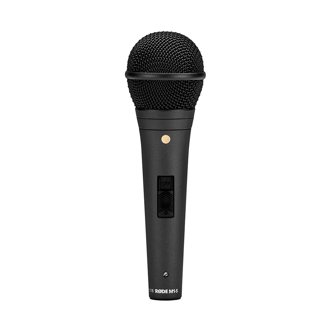 RODE M1-S DYNAMIC MICROPHONE ไมค์ไดนามิก