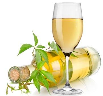 ผงกลิ่นไวน์ขาว (White Wine Flavor Powder)