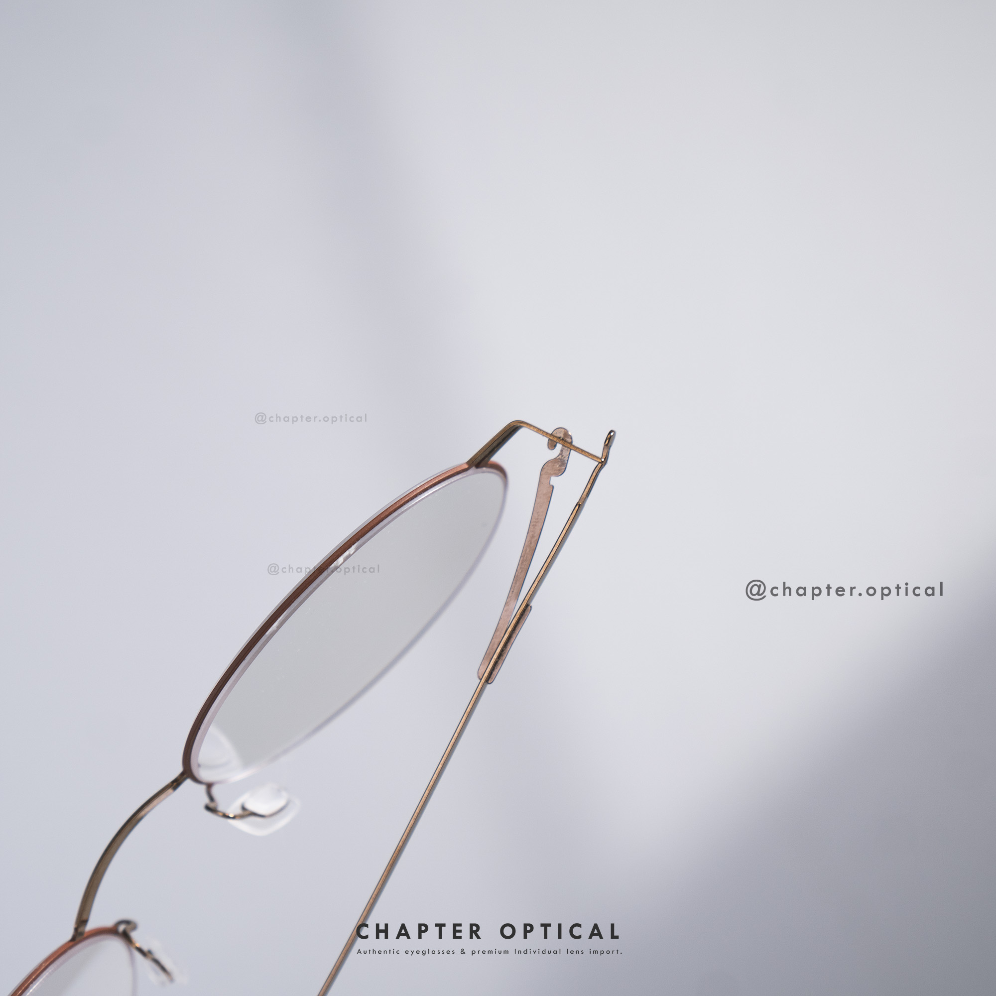 Ic! Berlin | รุ่น Oroshi 2.0 | สี Fued Copper