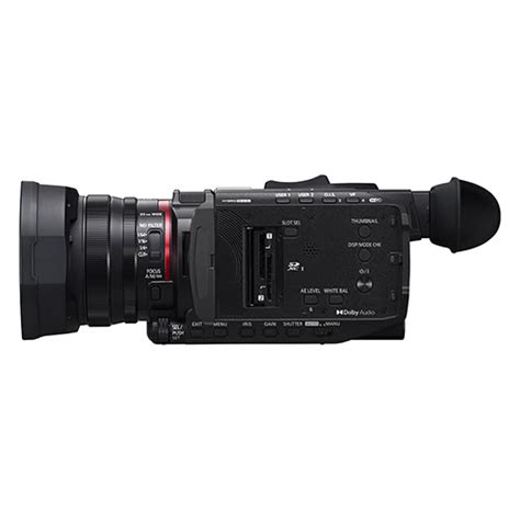 Panasonic HC-X1600 UHD 4K HDMI Camcorder with 24x Zoom กล้องวีดีโอมืออาชีพ