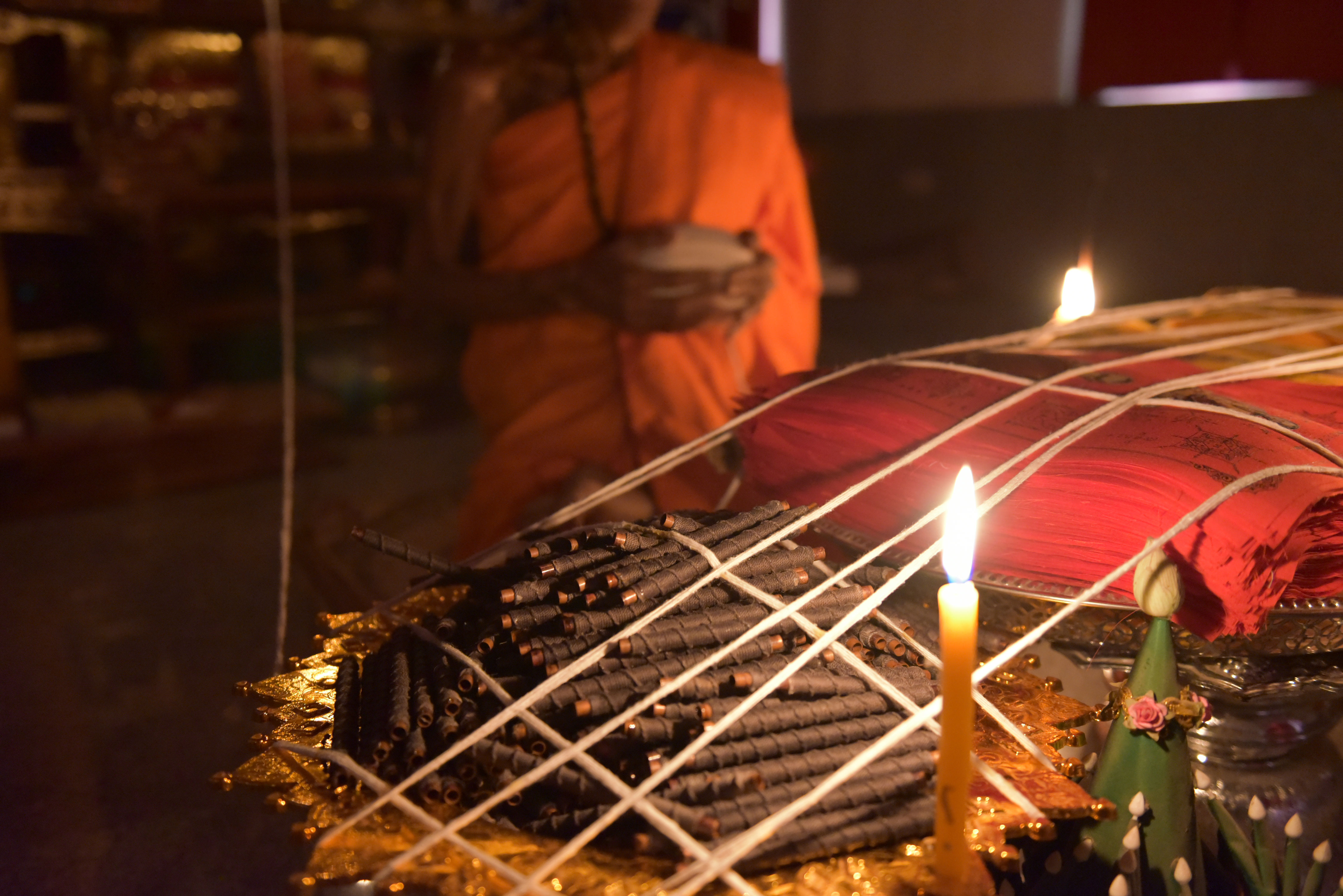 ตะกรุดมงกฏพระพุทธเจ้า หลวงพ่อเหลย เตชะปัญโญ หลานแท้ๆหลวงพ่อทบ วัดชนแดน