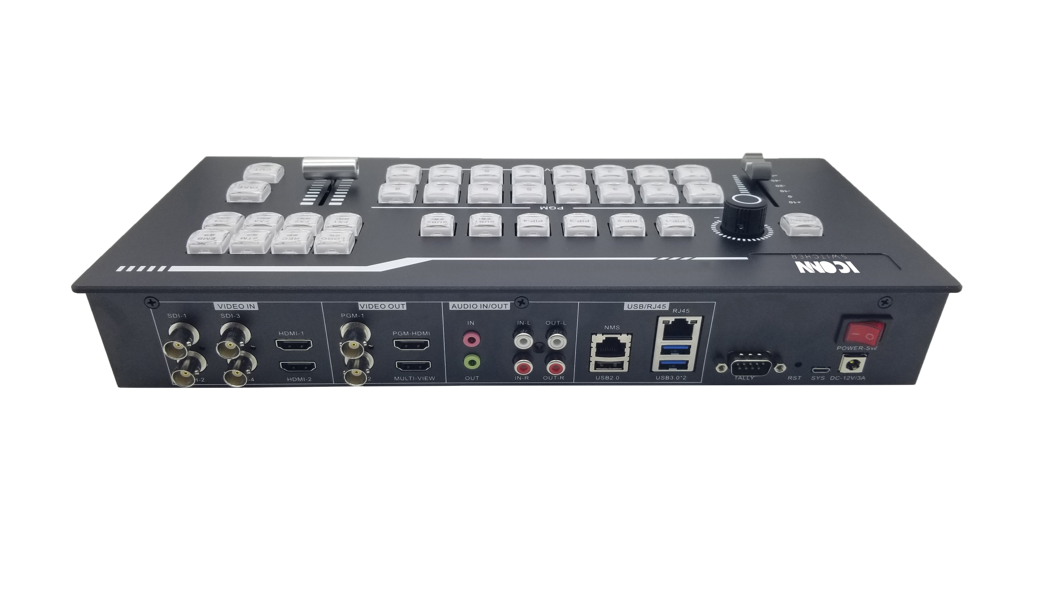ICONN MCX-700 Switcher