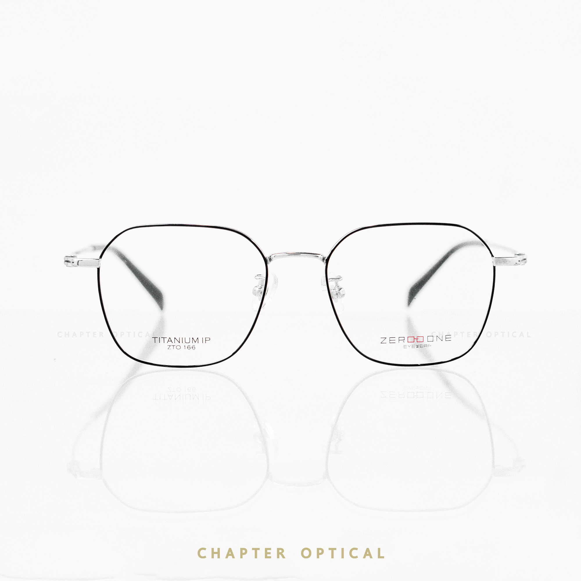 กรอบแว่น Zero To One รุ่น ZTO166-C02-1