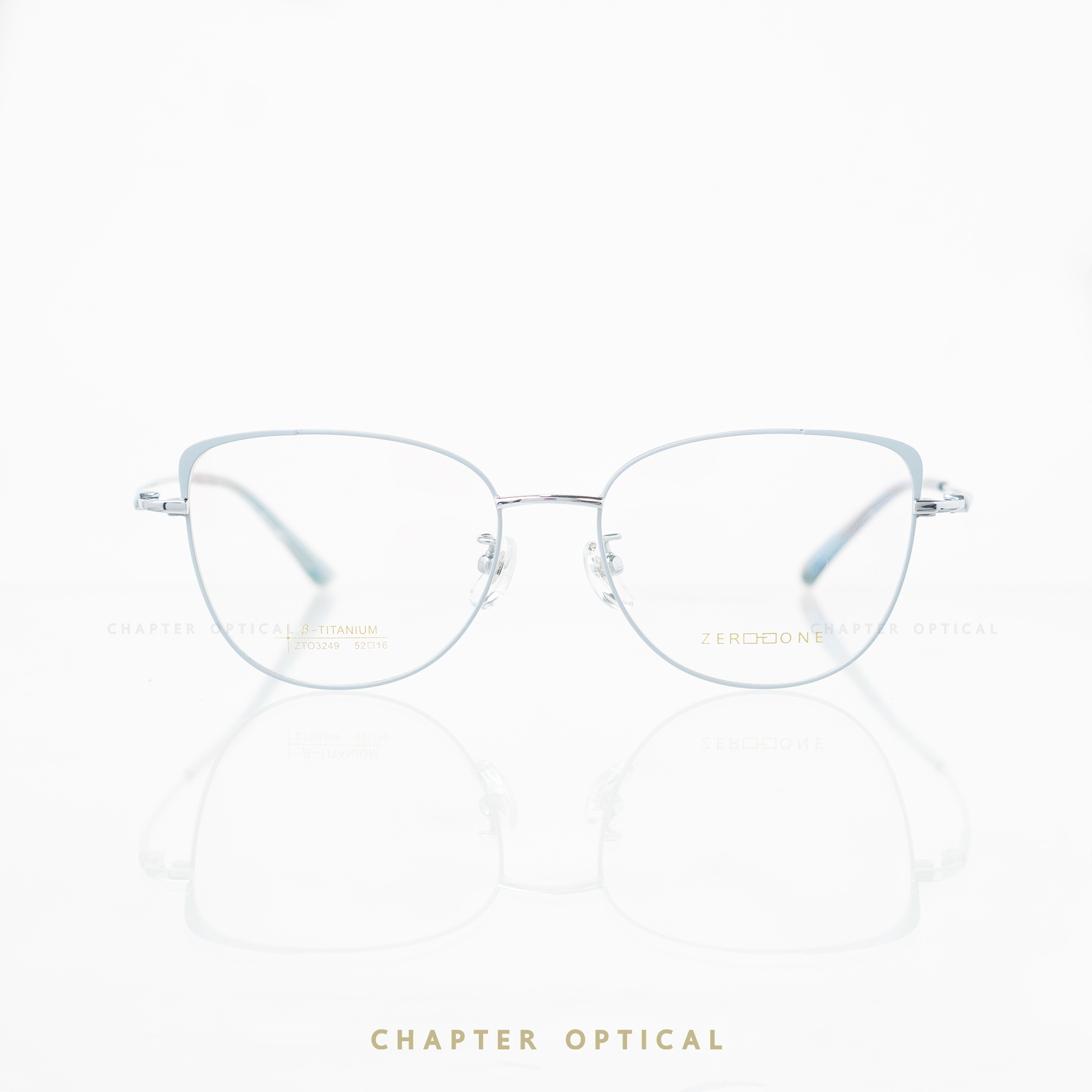 กรอบแว่น Zero To One รุ่น ZTO3249-C06