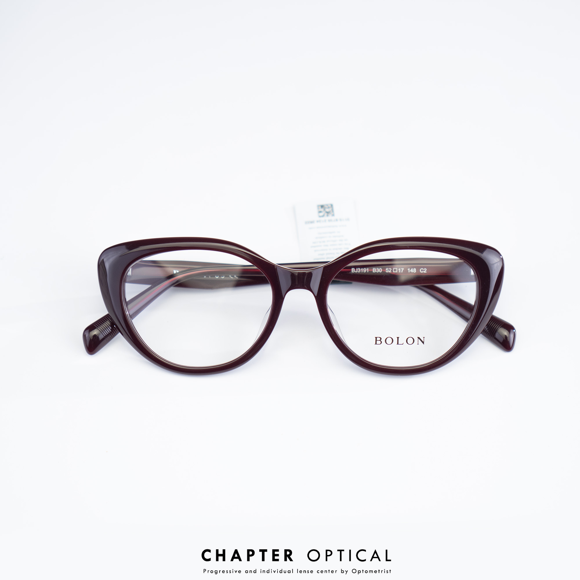 กรอบแว่นตา Bolon รุ่น BJ3191-B30