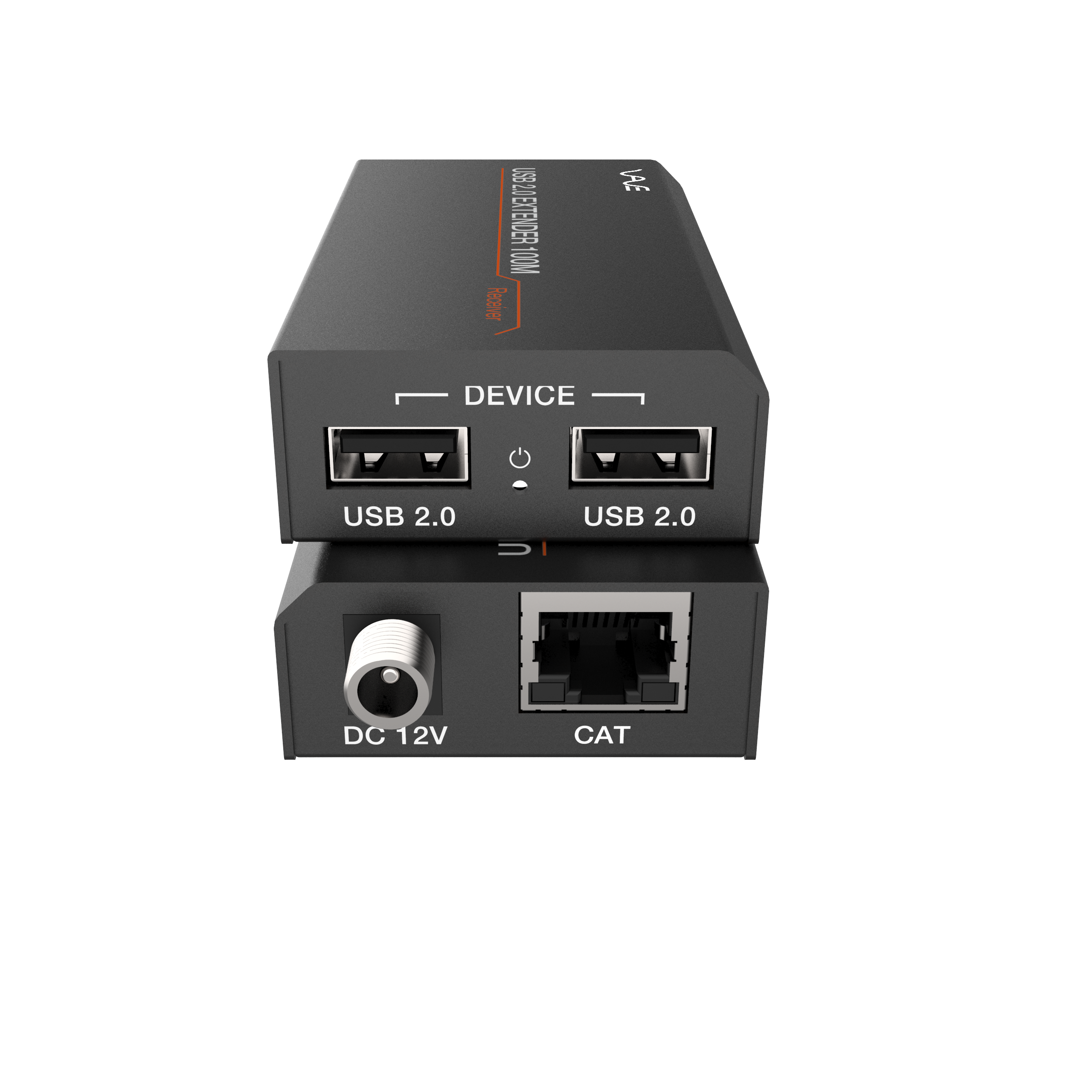EX-USB-100-U2 - VAVE USB2.0 over CAT Extender 100 maters